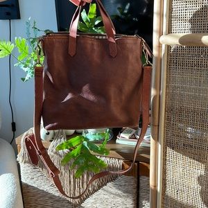 Madewell Mini Tote Bag